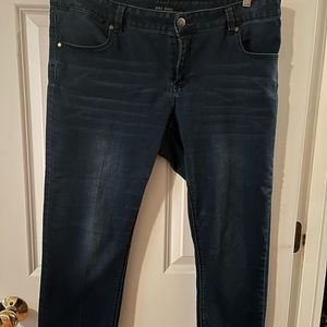 Max Capri Jeans